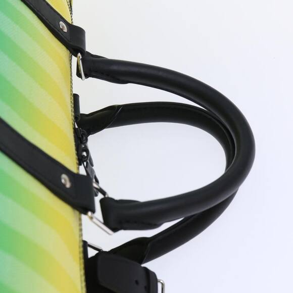 LOUIS VUITTON Damier Stripe Gradation Keepall Bandouliere 50 M59912 - Picture 14 of 16